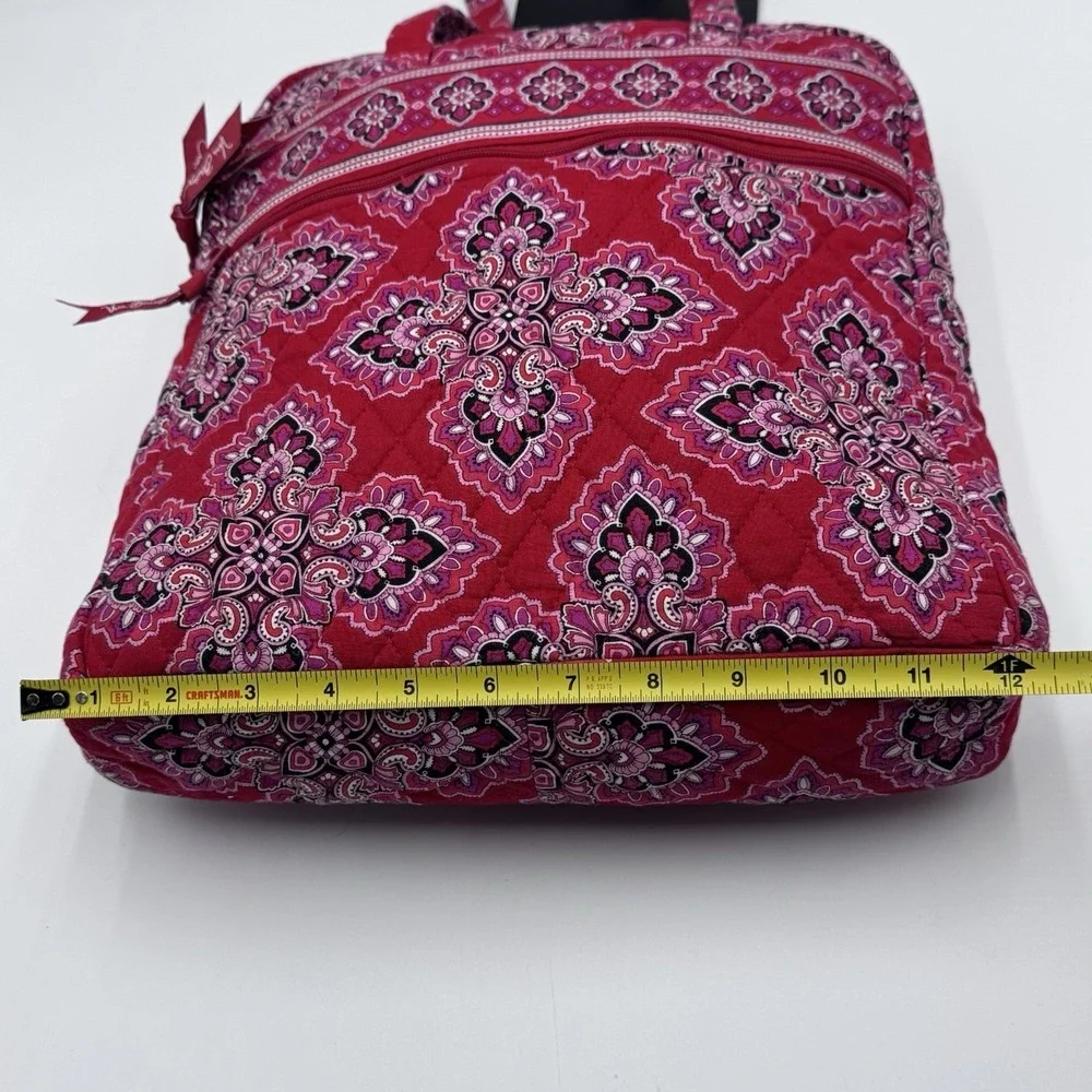 Vera Bradley 15 tall